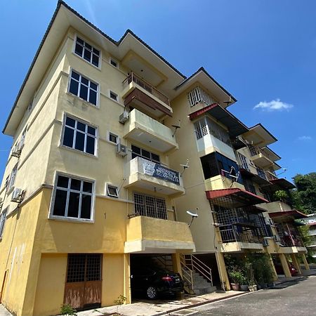 D'Kapas Homestay Куала-Тренгану Екстер'єр фото