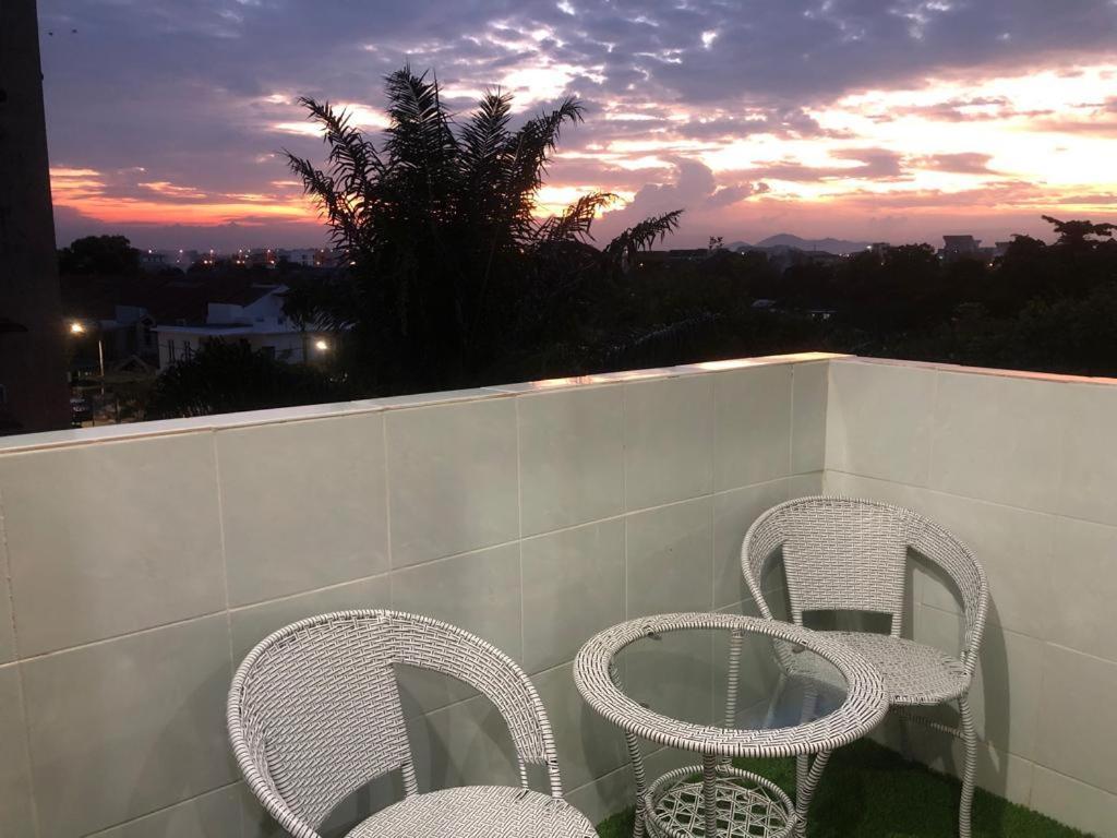 D'Kapas Homestay Куала-Тренгану Екстер'єр фото
