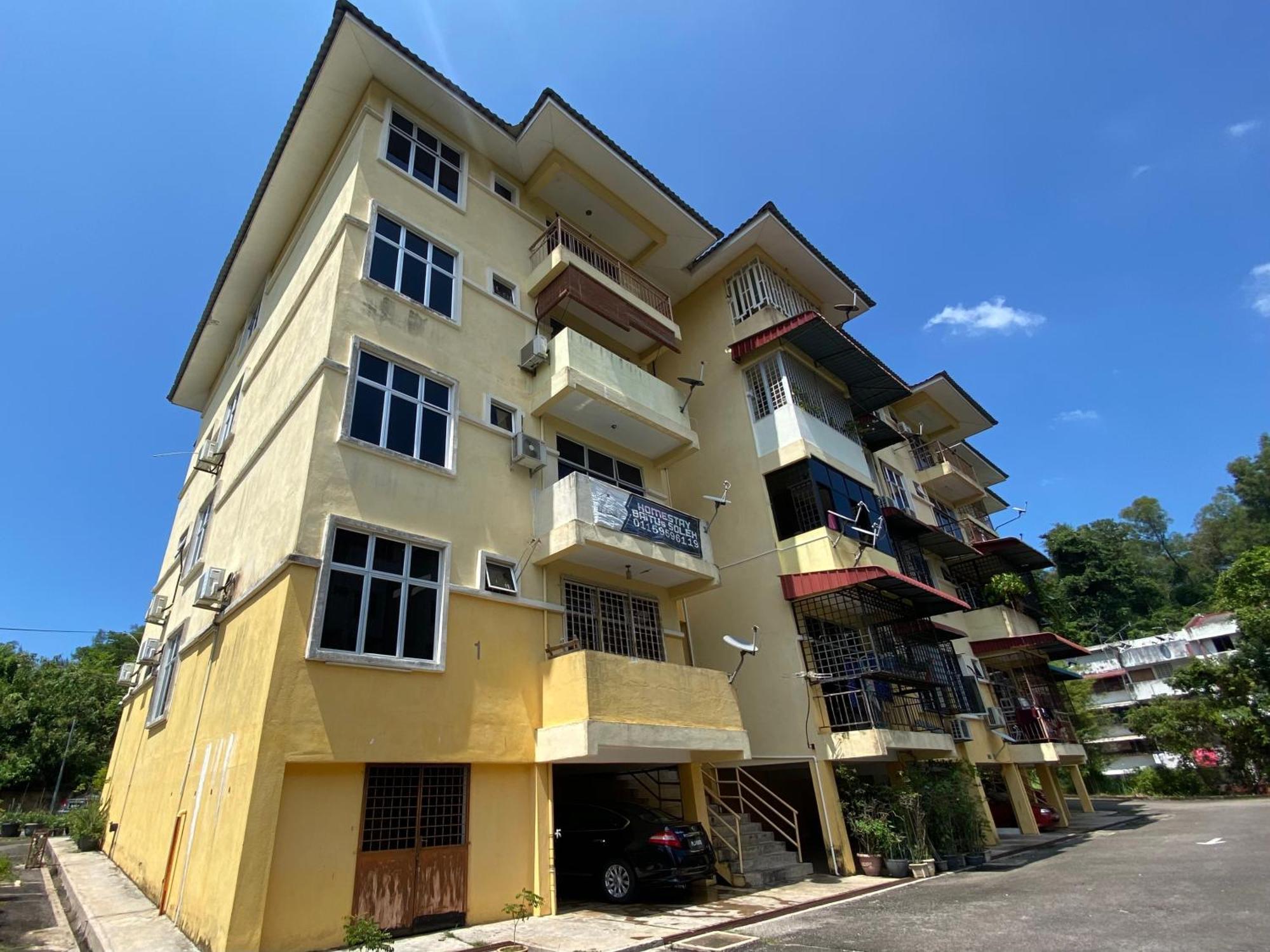 D'Kapas Homestay Куала-Тренгану Екстер'єр фото