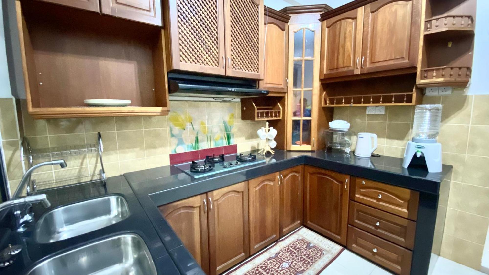 D'Kapas Homestay Куала-Тренгану Екстер'єр фото